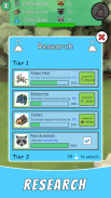 Roons: Idle Raccoon Clicker screenshot 0