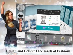 Fashion Empire - Império da Moda Boutique Sim screenshot 7