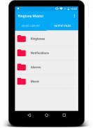 Ringtone Master screenshot 11