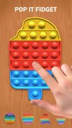 Pop It Fidget 3D - Satisfying Sensory Fidget Toys screenshot 1