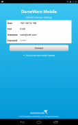 DameWare Mobile for Android screenshot 6