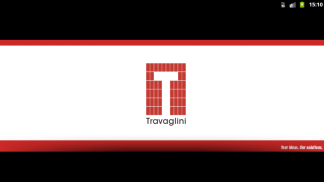 Travaglini TRC-NET Mobile screenshot 1