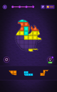 블록 퍼즐 - 재미있는 두뇌 퍼즐 게임 screenshot 23