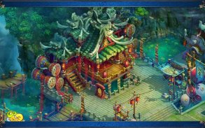 trả thù của chiến binh screenshot 2