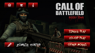 Call Of Battlefield - FPS screenshot 3