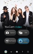 YouCam Video – Easy Video Editor & Movie Maker screenshot 5
