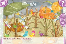 Thumbelina Story and Games screenshot 14