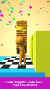 Ladder King 3D : Ladder Race - screenshot 3