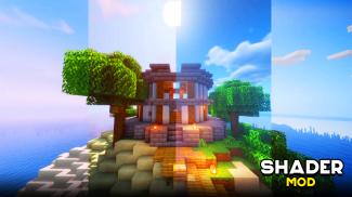 Shaders Minecraft mod APK pour Android Télécharger