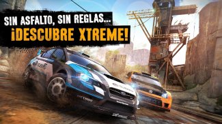 Asphalt Xtreme: Rally Racing screenshot 3