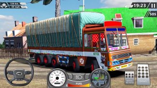 Real World Truck Simulator 3D screenshot 4