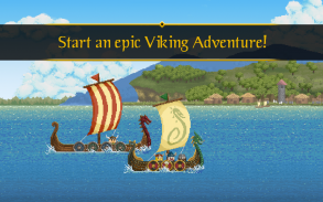 The Last Vikings screenshot 0