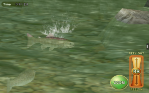 3D 假蠅釣魚 screenshot 3