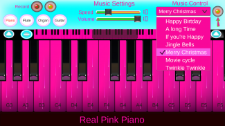 Real Pink Piano screenshot 4