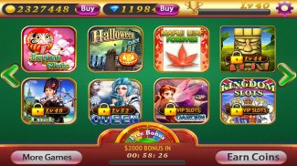 2017 Jackpot Slot Machine Game screenshot 4
