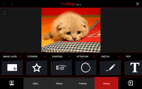 PicShop - Photo Editor screenshot 3