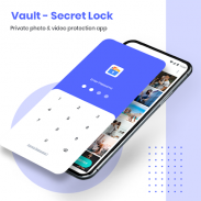 Vault - Secret Lock screenshot 3