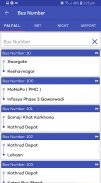 Pune Travel Guide : Timetable screenshot 1