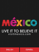 México Turismo screenshot 0