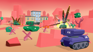 Tank Sniper: 3D Shooting Game screenshot 4