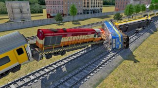 Train Simulator 2019: India screenshot 6