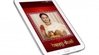 Happy Diwali Photo Frames Editor & Wishes 2020 screenshot 7