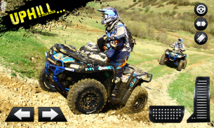 Quad Bike Stunt Racing screenshot 2