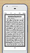 15 Lines Hefz/ Hafezi Quran screenshot 3