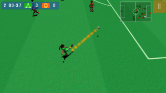 top partita di calcio 2014 screenshot 3