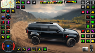 Thar Jeep : Jeep Sim Game screenshot 5