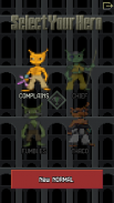 Goblins Pixel Dungeon screenshot 2