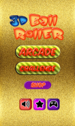 Arcade Skee Bowling Fun Ball Roller screenshot 3