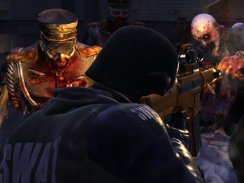 Endless Zombie Shooter Offline screenshot 16