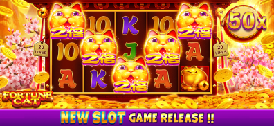 Casino Mania™ – Free Vegas Slots and Bingo Games screenshot 7