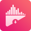 MP3 Music Downloader Icon