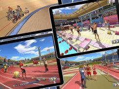 Athletics2: Летние Виды Спорта screenshot 8