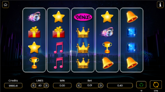 Wonga Vegas Slot screenshot 2