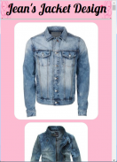 Jeans Jacket Design screenshot 1