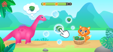 Kids dinosaur games for baby screenshot 9