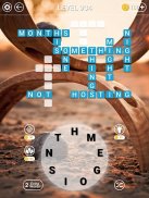 Word Game Crossword Game screenshot 2