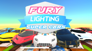 Fury Super Cars 2020 screenshot 8