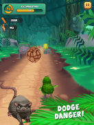 Kakapo Run: Animal Rescue Game screenshot 3