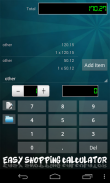 Easy Shopping Calculator screenshot 3
