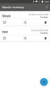 MaxGo Warehouse - Scanner for Inventory Management screenshot 2