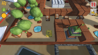 Small Tanks 3D - The Game screenshot 5