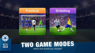 FreeKick Soccer 2020 screenshot 6