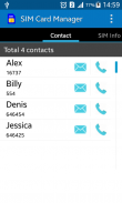 SIM Card Manager screenshot 0