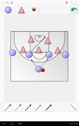 Basketball Chalk Free screenshot 2