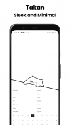 Takan - Minimalist Launcher screenshot 3