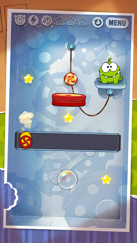 Cut the Rope Game - Free Download